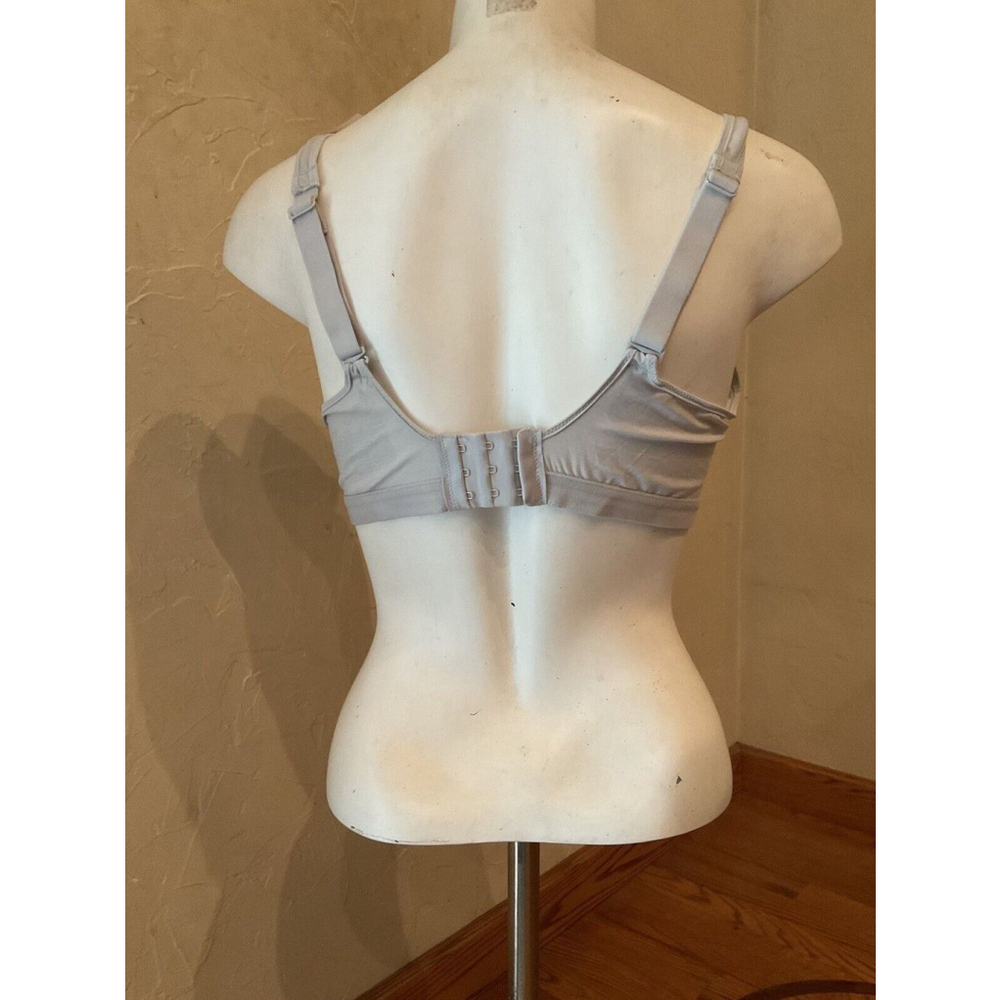 NEW WOMEN'S SIZE L+ PLUS HANES SIGNATURE COOLING COMFORT WIRELESS T-SHIRT BRA - Picture 3 of 6